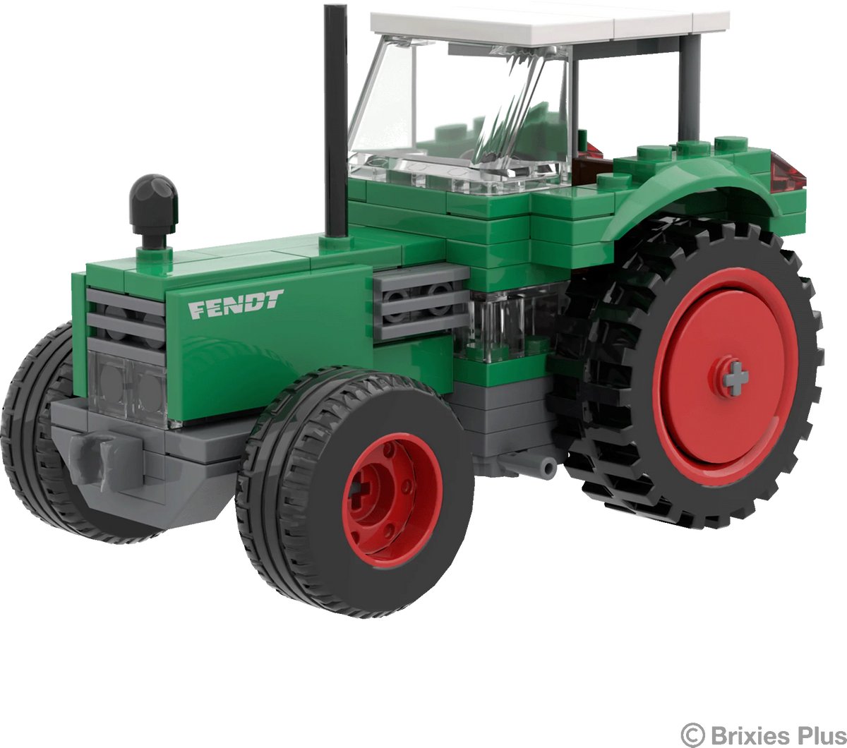 Brixies Plus, Fendt 105 Classic Club