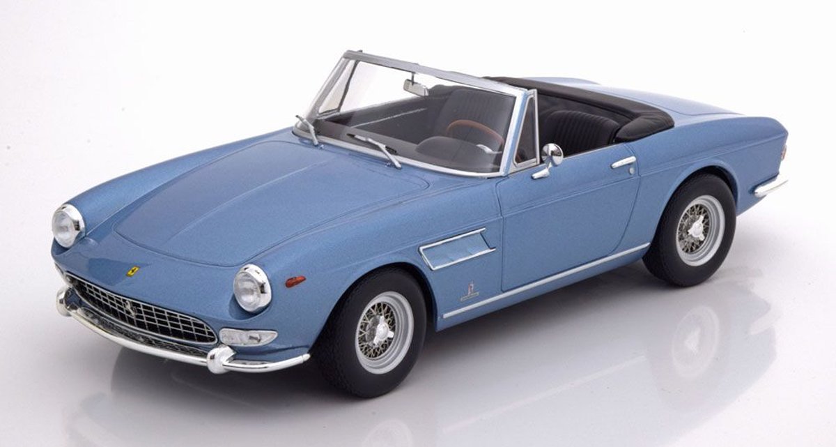 Ferrari 275 GTS Pininfarina Spyder 1964 Blue