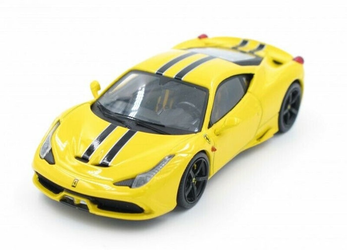 Ferrari 458 Speciale - 1:43 - Hot Wheels Elite