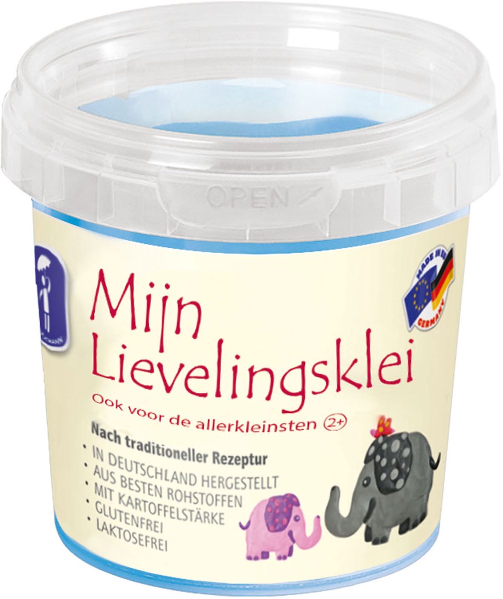 Feuchtmann Mijn Lievelingsklei Blauw, 150gr.