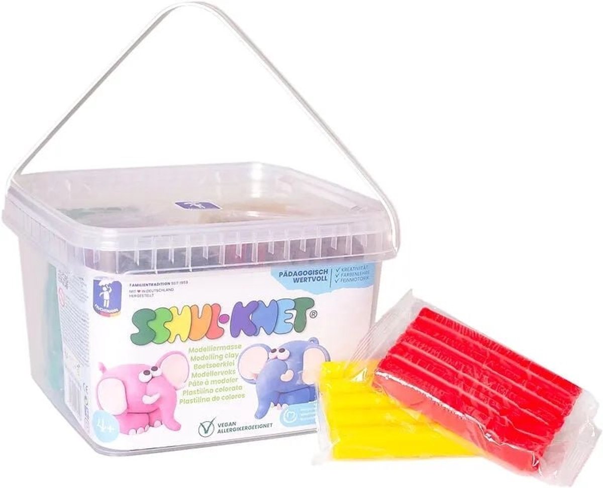 SCHUL-KNET - Grote emmer - 14x140g