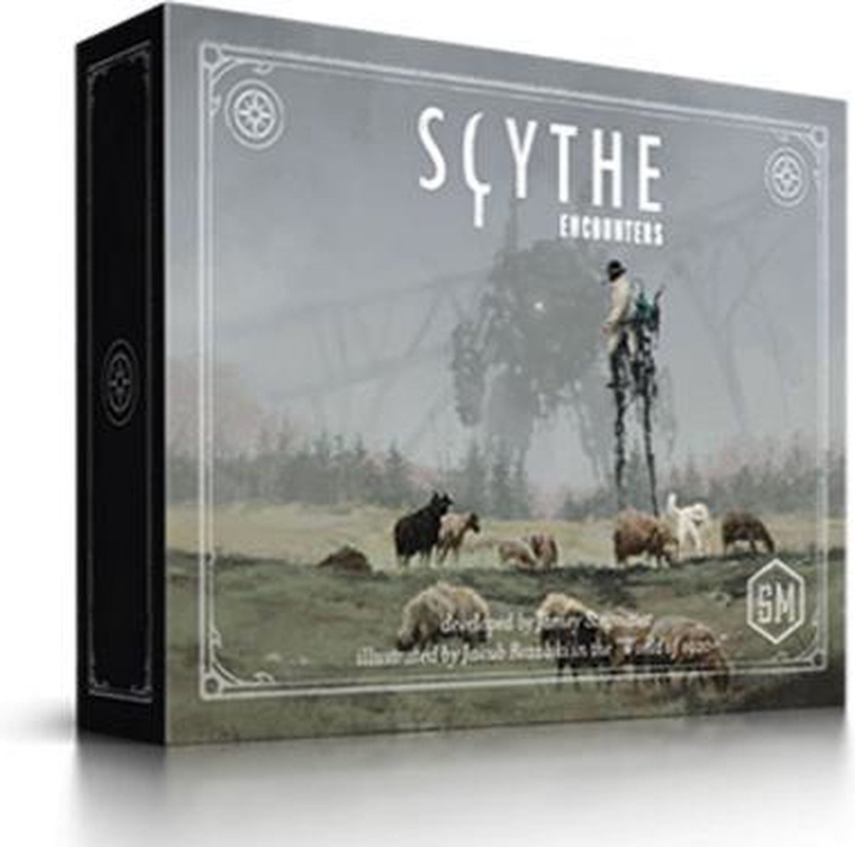 Feuerland 63557 bordspel