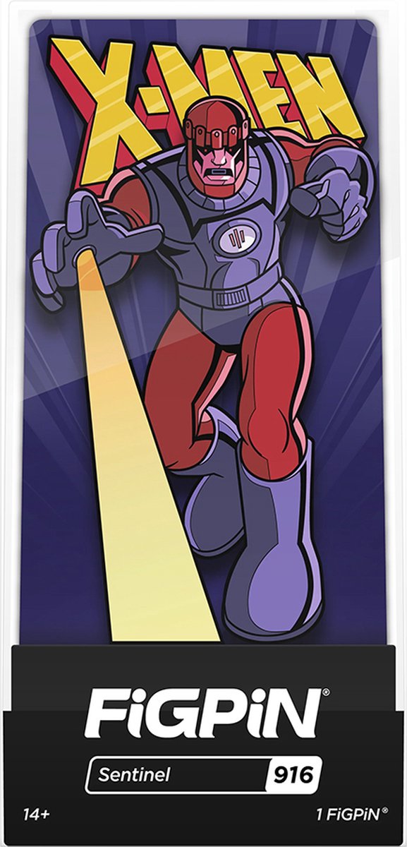 FiGPiN X-Men Animated - VerzamelPin - Sentinel - 916
