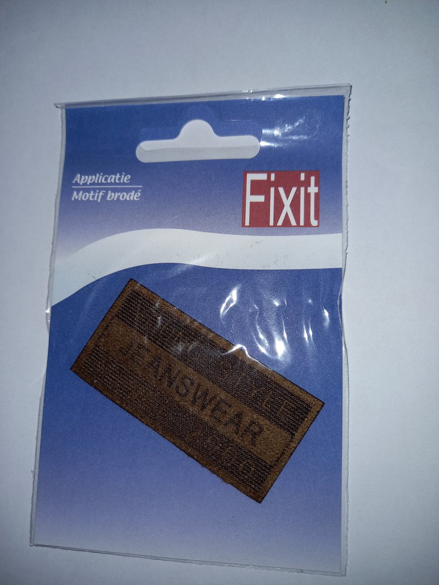 Applicatie Jeanswear