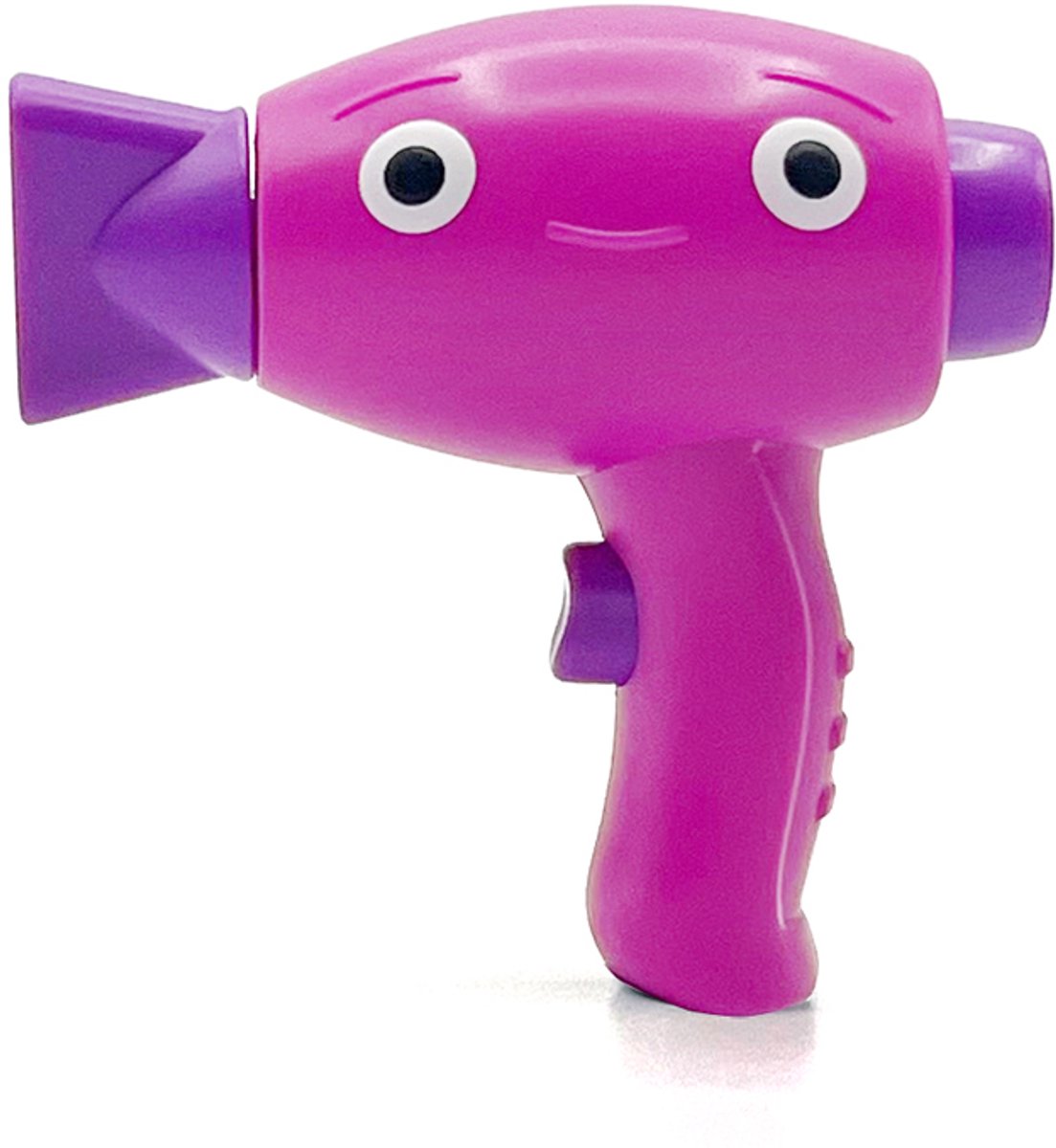 Fidget Go - Föhn - Friemelspeelgoed - Anti-Stress Speelgoed Voor Jong En Oud! - Helpt De Focus En Aandacht Te Verbeteren - Geschikt Vanaf 3 Jaar