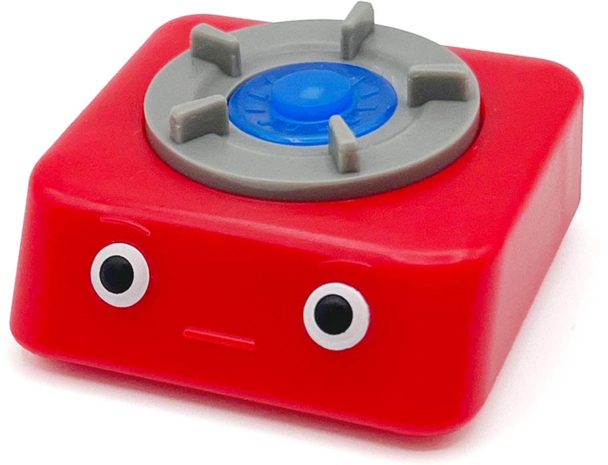 Fidget Go - Kookplaatje - Friemelspeelgoed - Anti-Stress Speelgoed Voor Jong En Oud! - Helpt De Focus En Aandacht Te Verbeteren - Geschikt Vanaf 3 Jaar