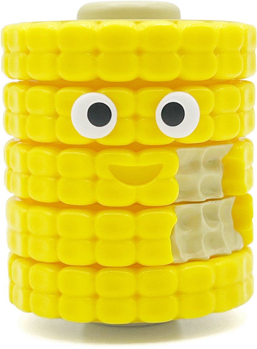 Fidget Go - Maïskolf - Friemelspeelgoed - Anti-Stress Speelgoed Voor Jong En Oud! - Helpt De Focus En Aandacht Te Verbeteren - Geschikt Vanaf 3 Jaar