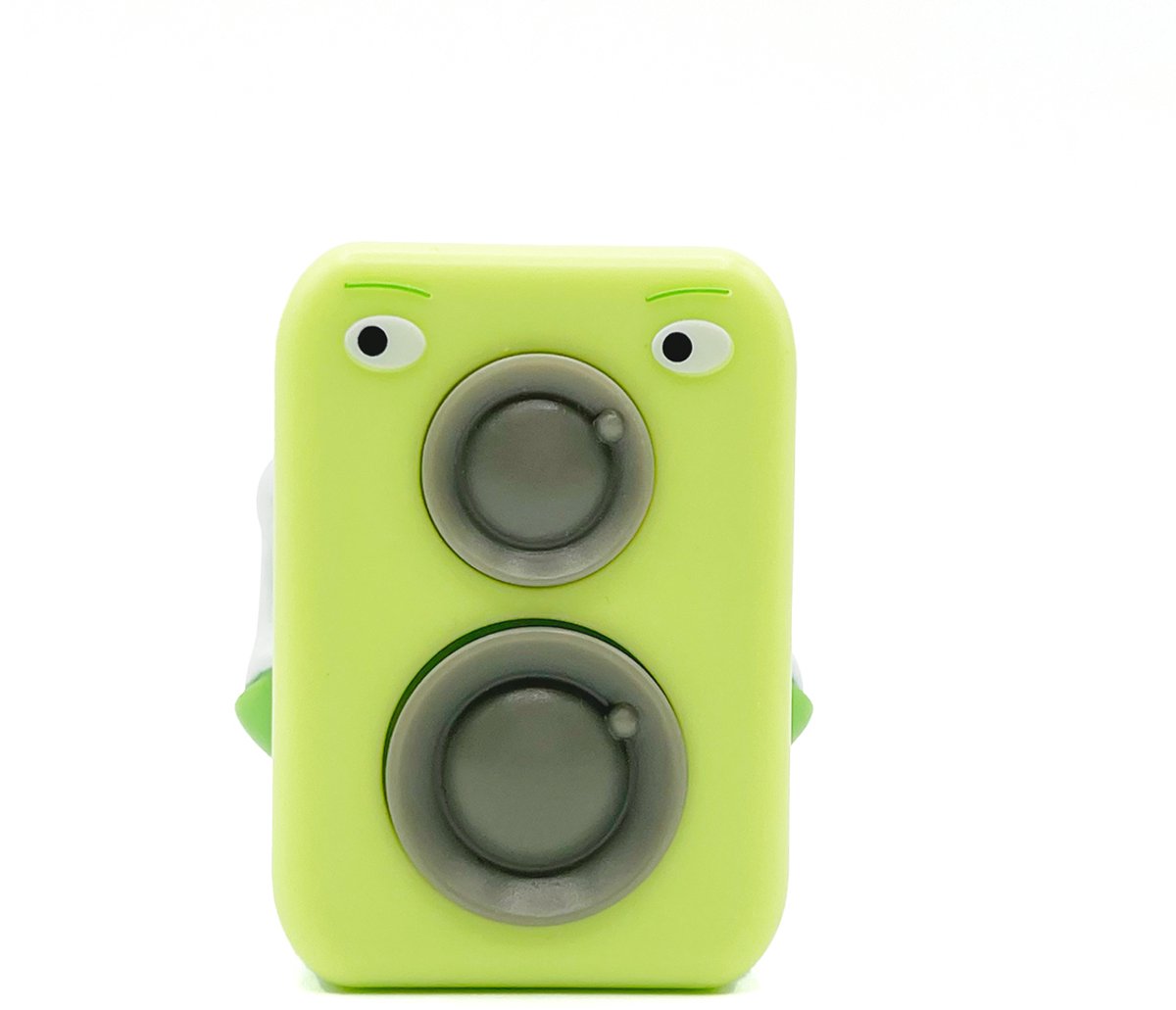 Fidget Go - Speaker - Friemelspeelgoed - Anti-Stress Speelgoed Voor Jong En Oud! - Helpt De Focus En Aandacht Te Verbeteren - Geschikt Vanaf 3 Jaar