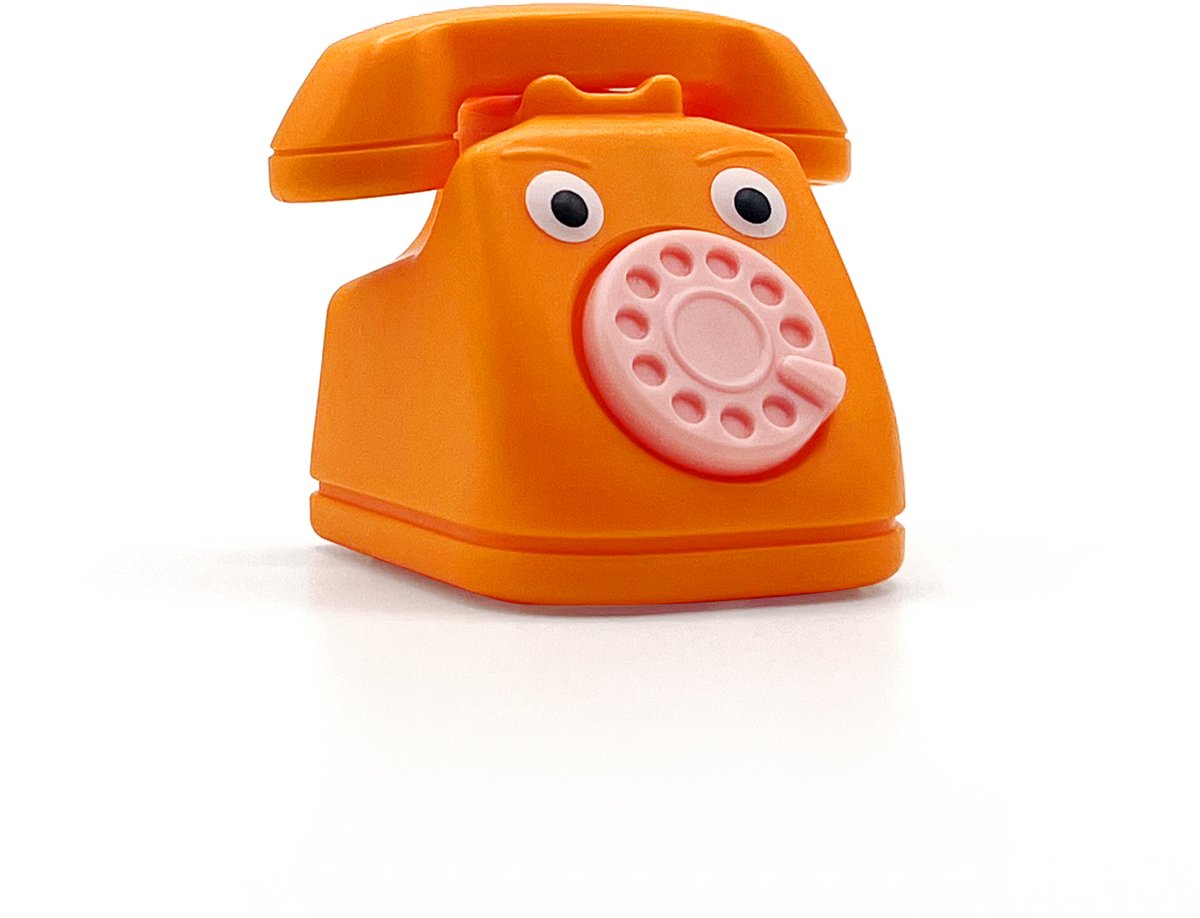 Fidget Go - Telefoon - Friemelspeelgoed - Anti-Stress Speelgoed Voor Jong En Oud! - Helpt De Focus En Aandacht Te Verbeteren - Geschikt Vanaf 3 Jaar