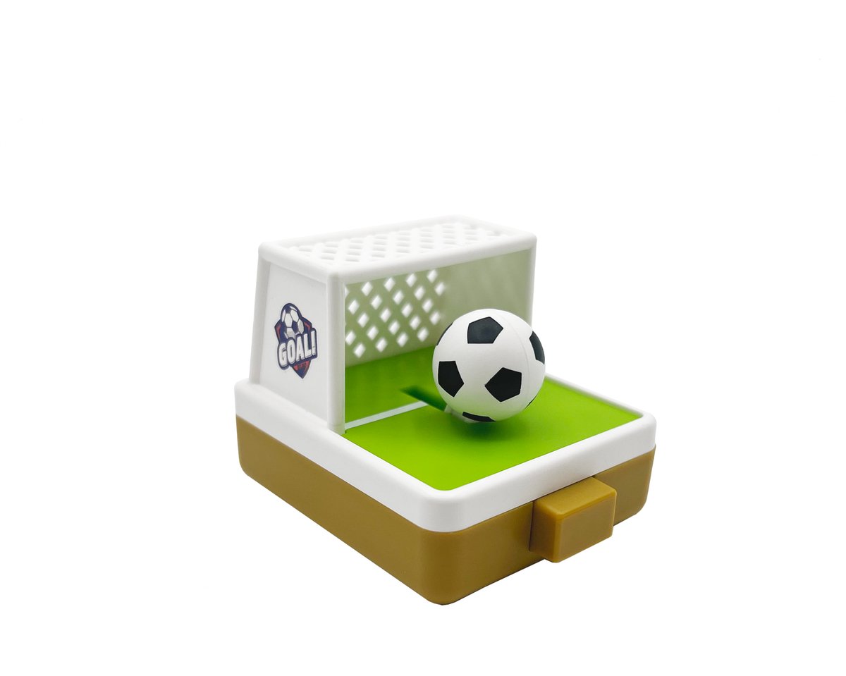 Fidget Go - Voetbal - Friemelspeelgoed - Anti-Stress Speelgoed Voor Jong En Oud! - Helpt De Focus En Aandacht Te Verbeteren - Geschikt Vanaf 3 Jaar