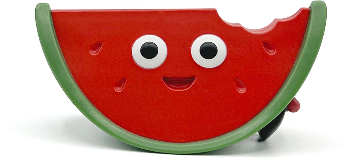 Fidget Go - Watermeloen - Anti-Stress Speelgoed Voor Jong En Oud! - Helpt De Focus En Aandacht Te Verbeteren - Geschikt Vanaf 3 Jaar