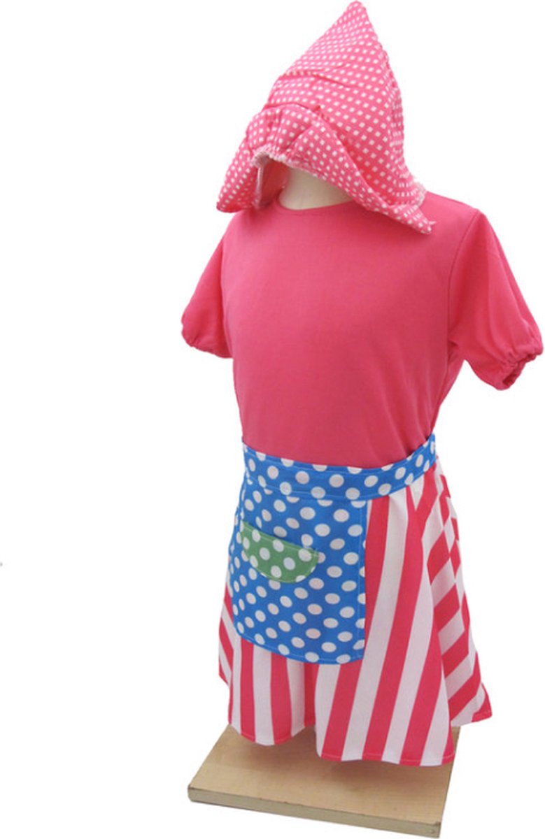 Fien & Teun - Verkleedset Fien - klein