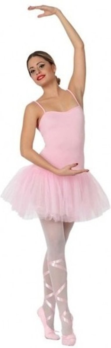 Ballet danseres verkleed jurkje voor dames - voordelig geprijsd XL (42-44)