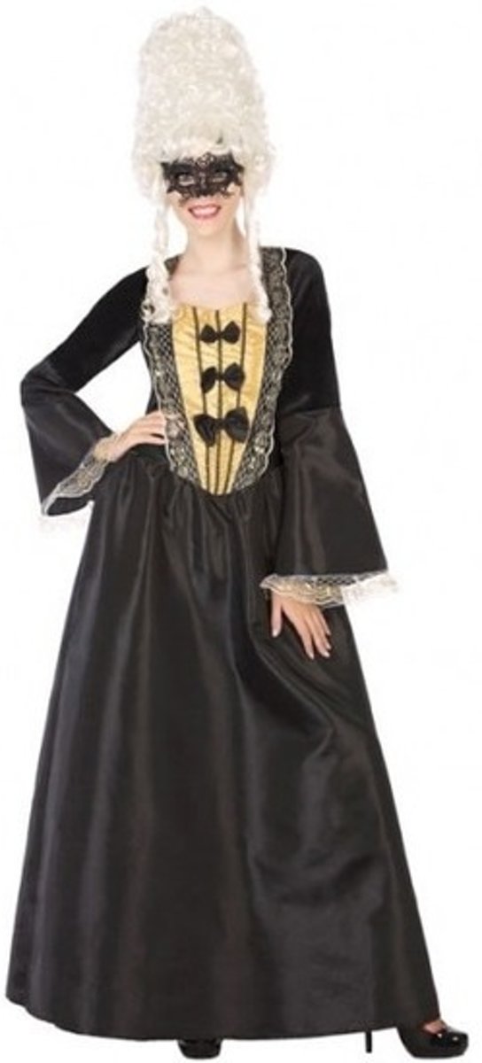 Markiezin verkleed jurk voor dames - voordelig geprijsd XL (42-44)