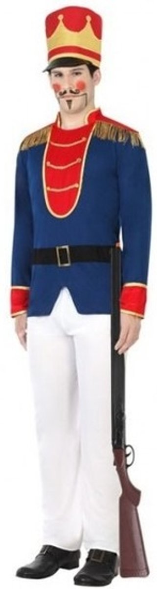 Speelgoed soldaat verkleedkleding voor heren - voordelig geprijsd XL