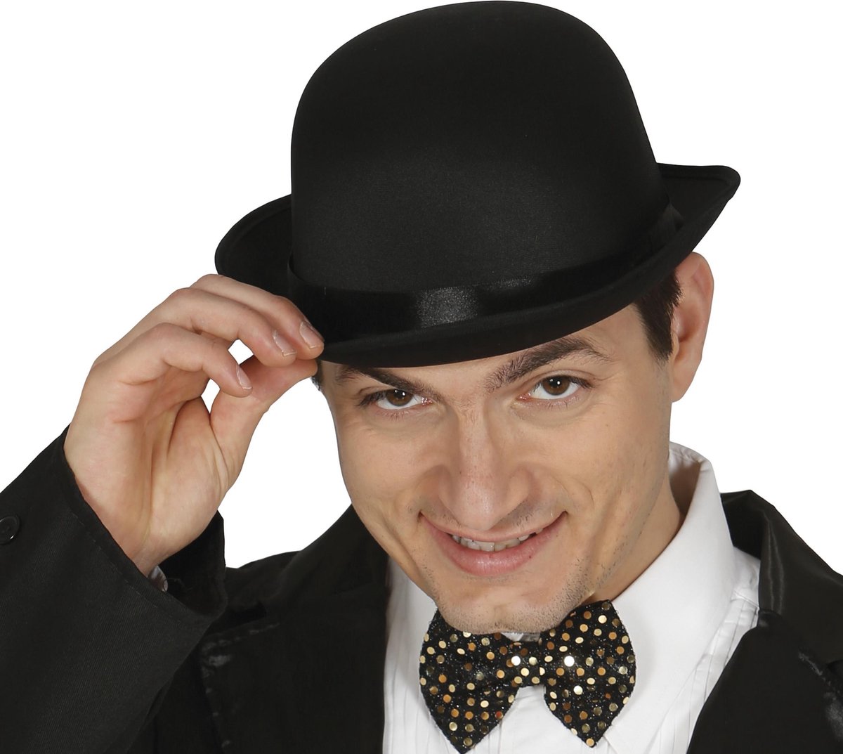 Fiestas Guirca Bolhoed Vilt Zwart One-size