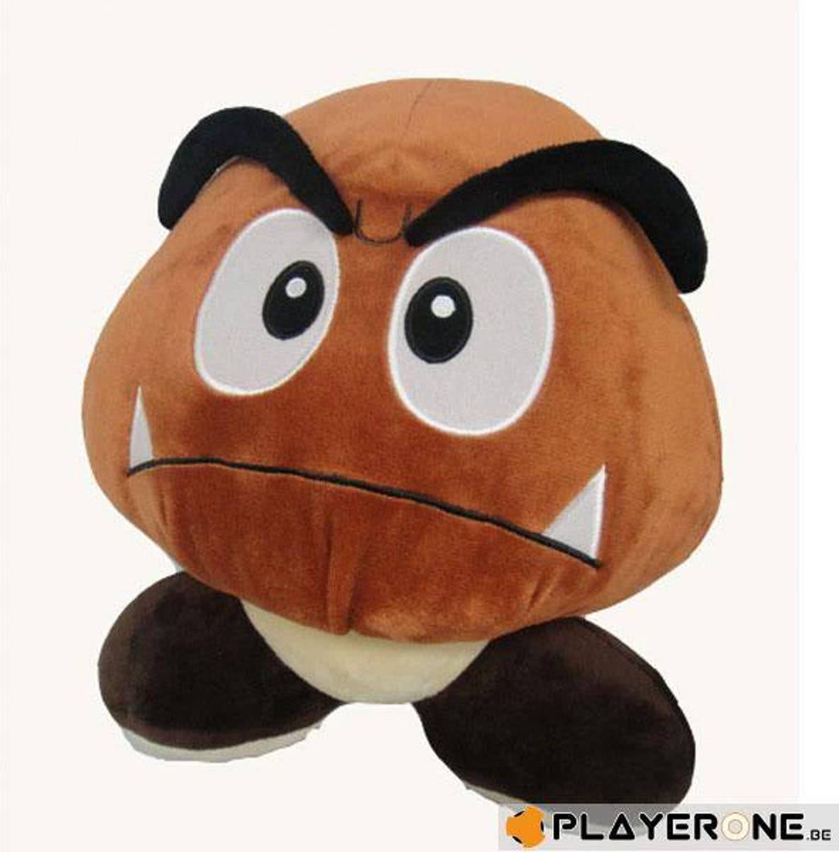 Figurines NINTENDO - SUPER MARIO - GOOMBA Plush 30 Cm