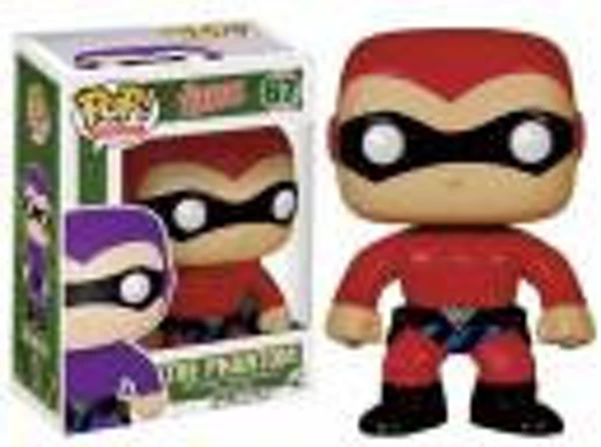 Funko: Pop! The Phantom - Red Phantom