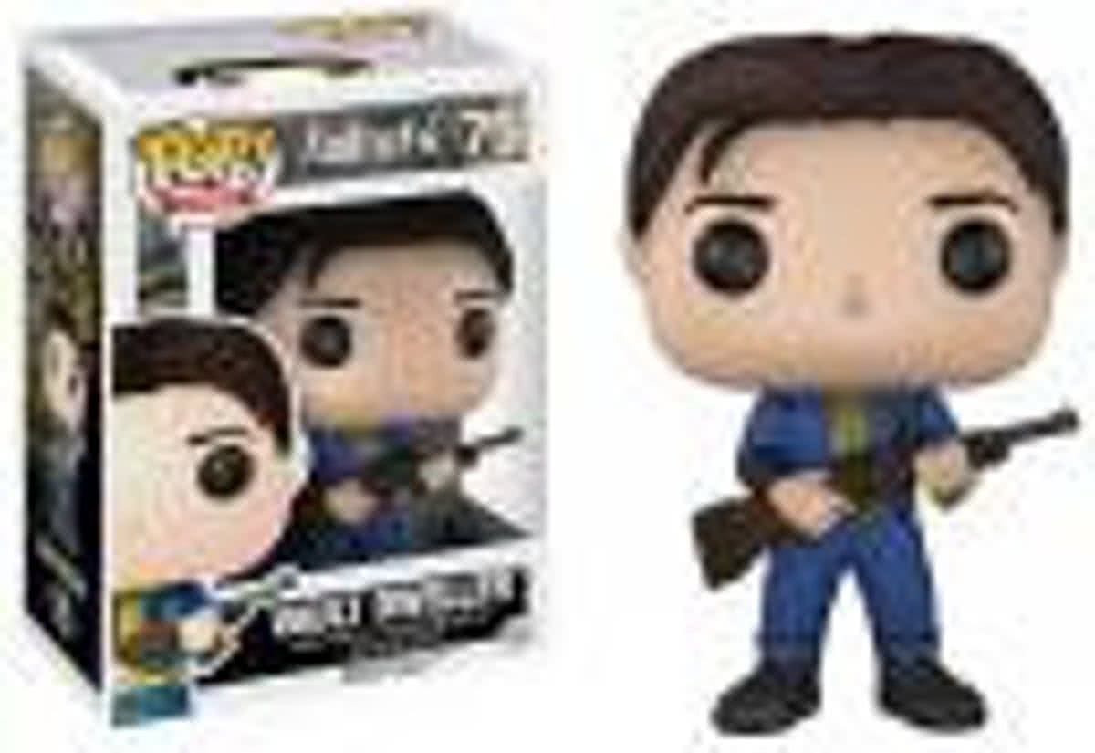 Funko: Pop Fallout 4 - Vault Dweller
