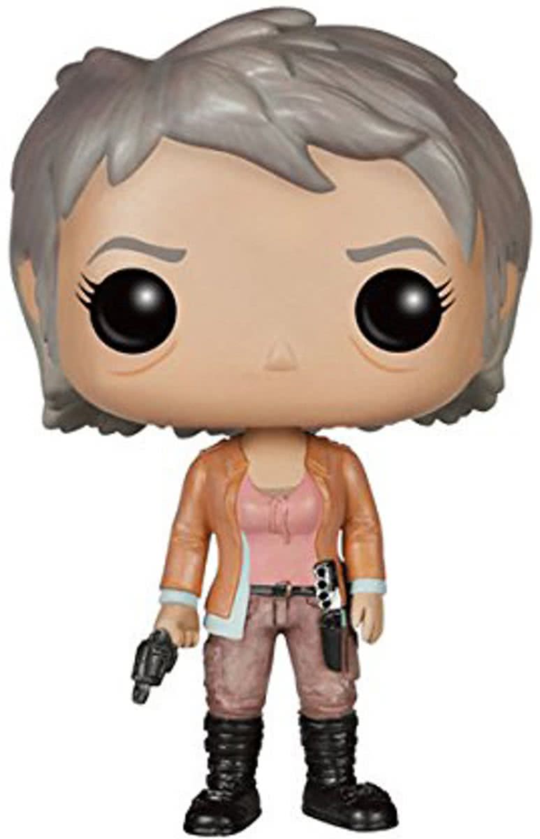 Funko: Pop The Walking Dead Series 5 - Carol Peletier