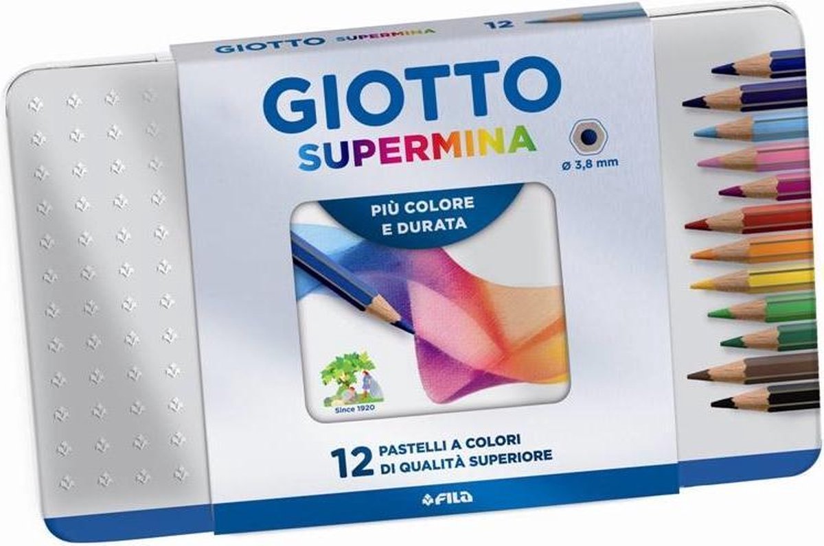 FILA 236700 modelleermal voor kinderen