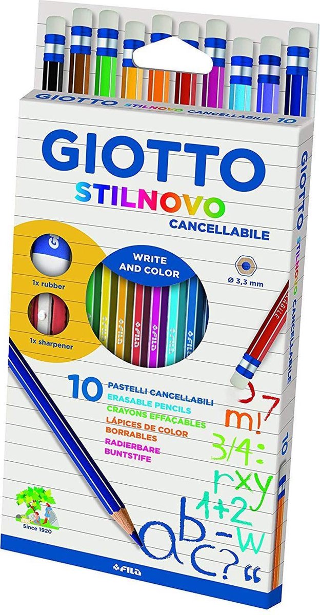 FILA 256800 kleurpotlood