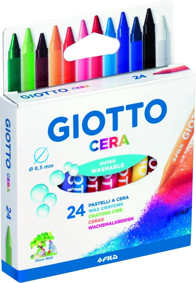 FILA 282200 modelleermal voor kinderen