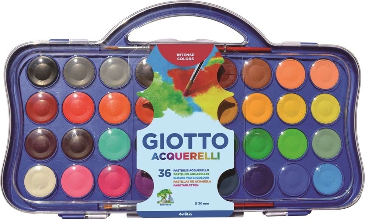 FILA 8000825353734 watergedragen verf