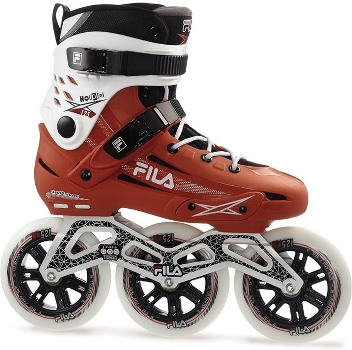 FILA INLINE SKATES, HOUDINI PRO 110 8026473396213