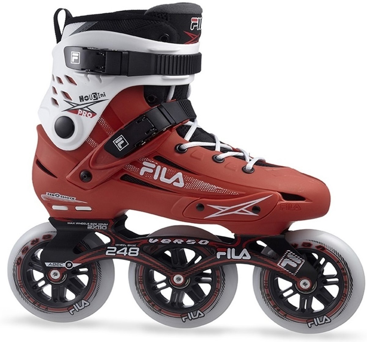 FILA INLINE SKATES, HOUDINI PRO 110