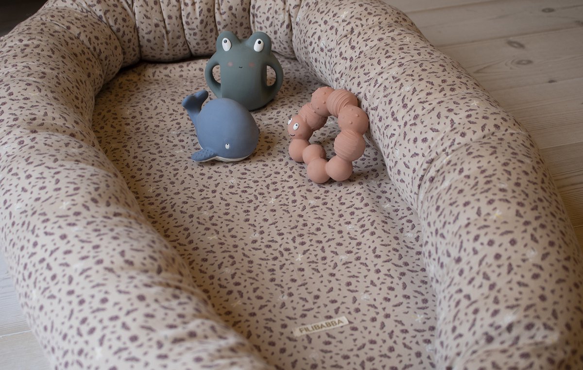   - Bijtring - Christian the whale - Powder Blue