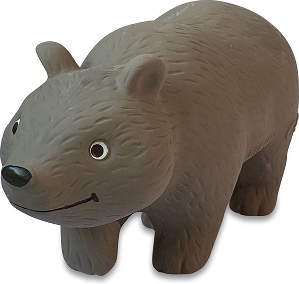   - Bijtring van natuurlijk rubber - Bertram -  Bertram the bear - 1