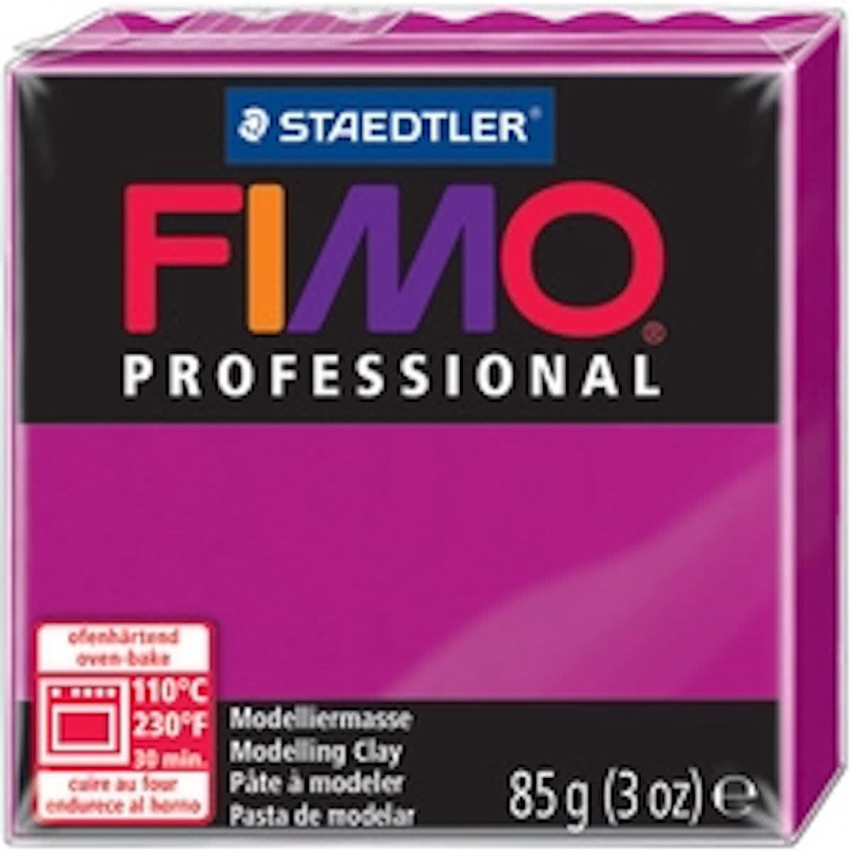 Fimo Professional 85G Violet