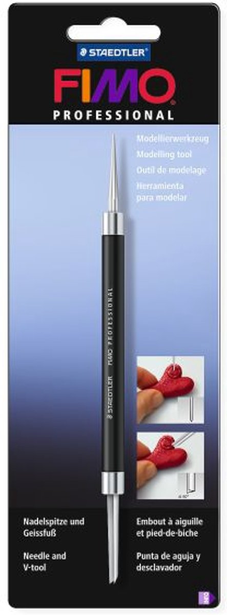 Fimo professional naaldpunt & guts