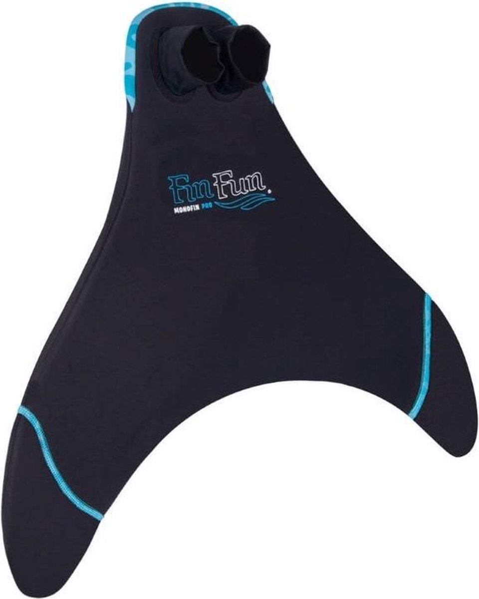FinFun Zeemeerminnenstaart Monofin Junior