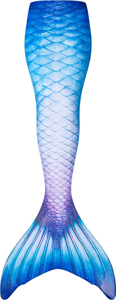 Zeemeerminnendroom - Blauwe lagune zeemeermin staart - 12 jaar - FinFun