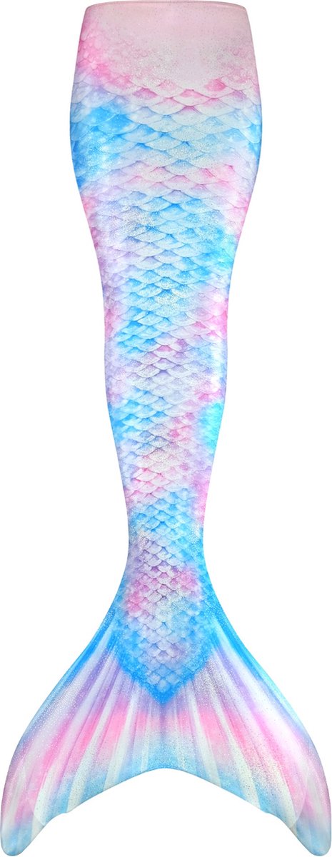 Zeemeerminnendroom - Candy cove zeemeermin staart - 12 jaar - FinFun