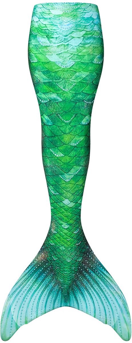 Zeemeerminnendroom - Eiland opaal zeemeermin staart - 6 jaar - FinFun