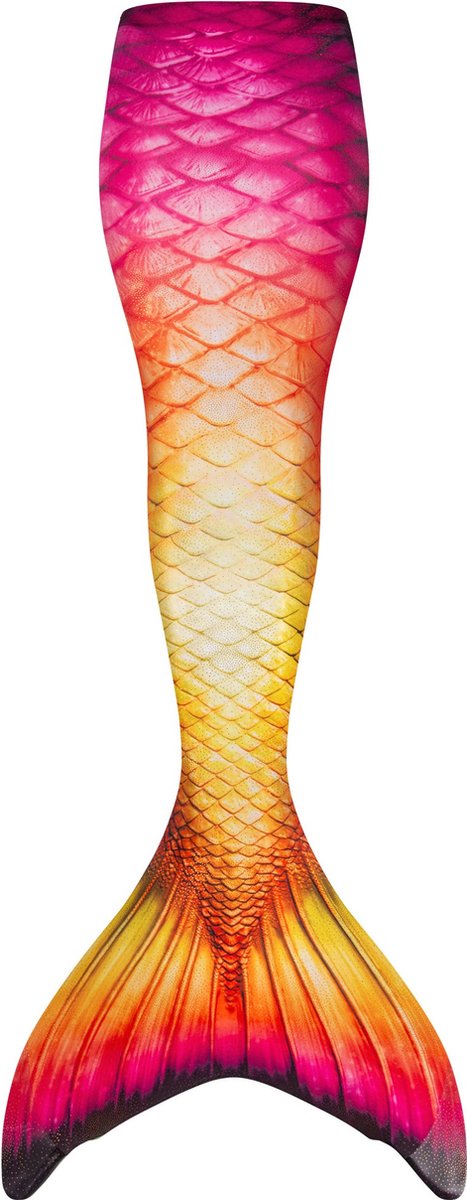 Zeemeerminnendroom - Hawaiiaanse zon zeemeermin staart - 12 jaar - FinFun