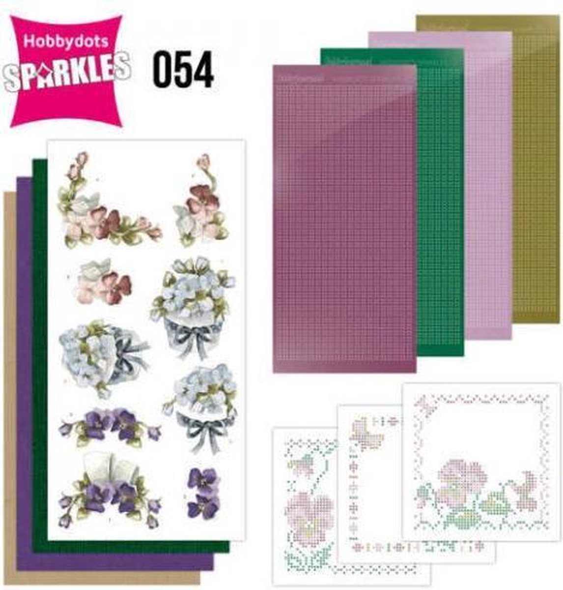 Hobbydots Sparkles 054