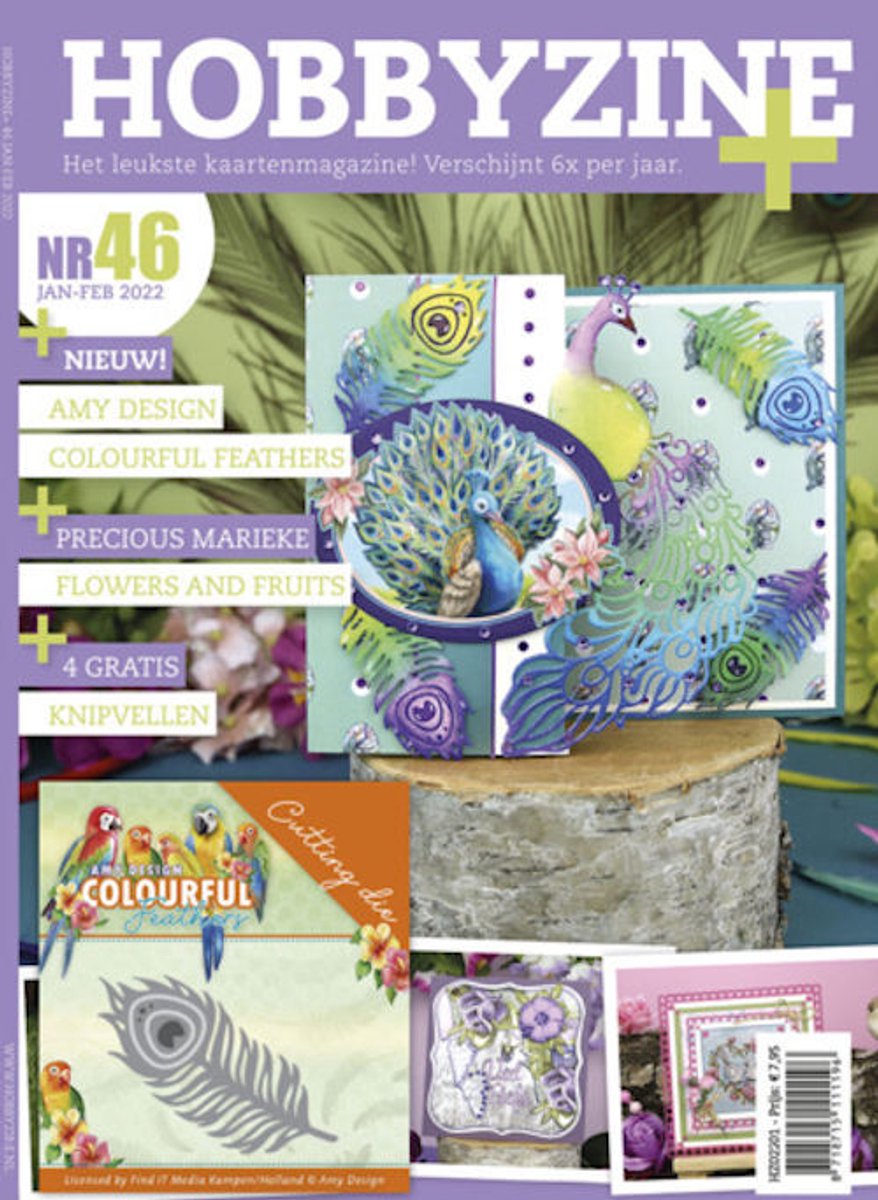 Hobbyzine Plus 46