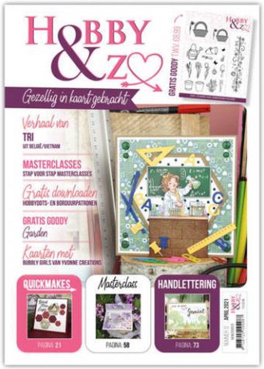 Nr. 12 Hobby en Zo