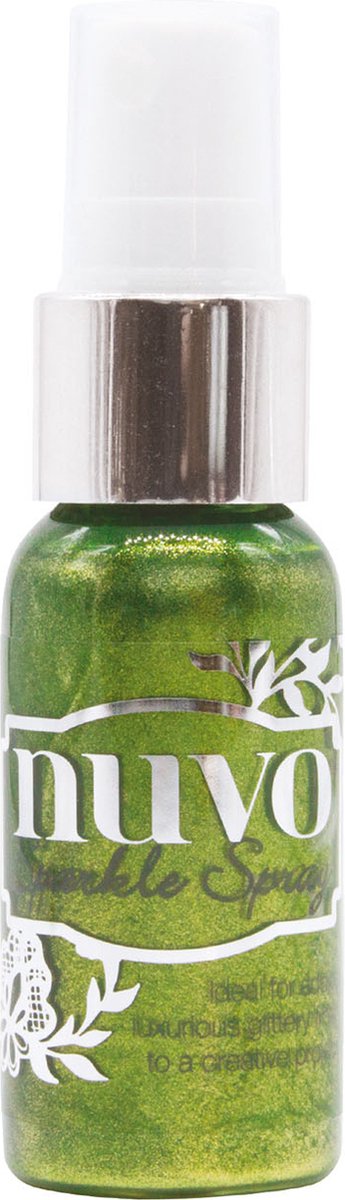 Nuvo Sparkle Spray - Apple Spritzer 1664N