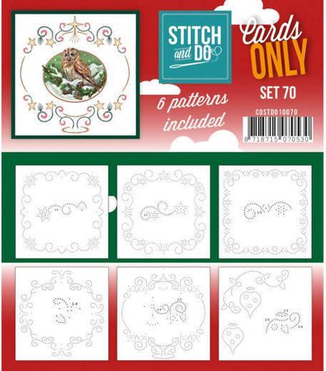 Cards Only Set 70