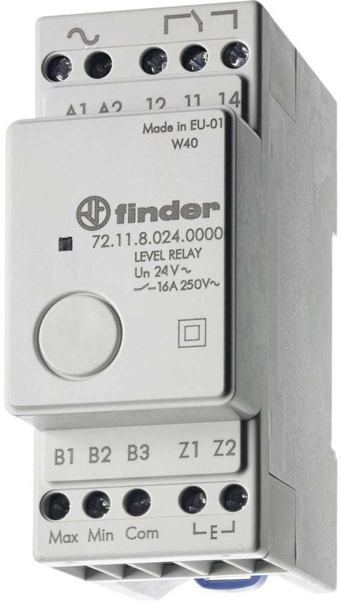 Finder 72.11.9.024.0000 Niveaurelais