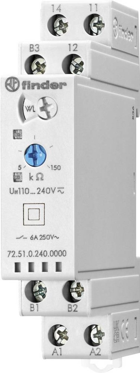 Finder 72.51.0.240.0000 Bewakingsrelais