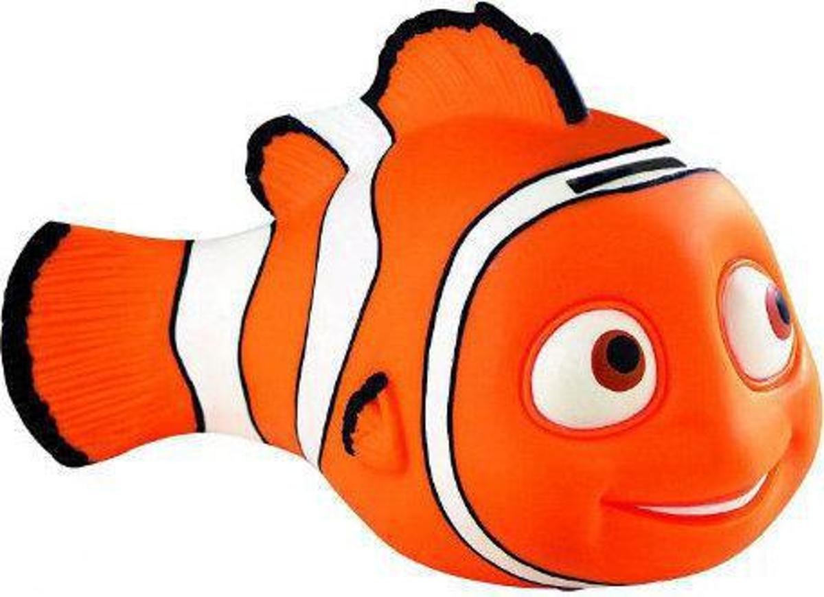 Finding Nemo vissen Spaarpot Bullyland