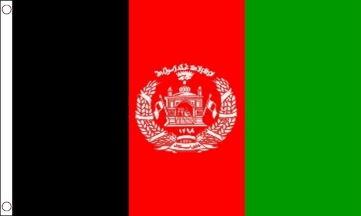 Finnacle - Ontdek de kracht van de Afghanistan vlag met Finnacle - AF - Kabul - 90/150CM
