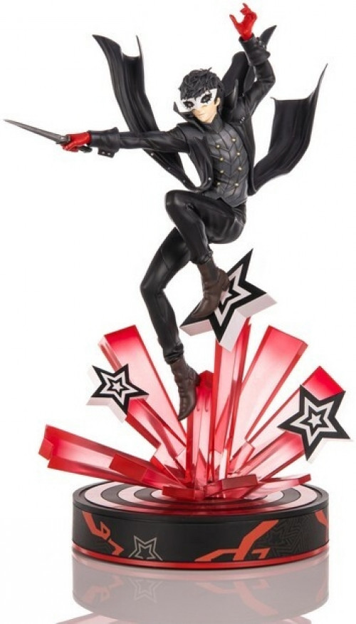 Persona 5 PVC Statue - Joker Collector\s Edition (First 4 Figures)
