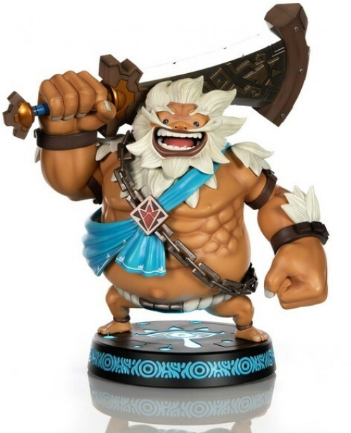 Zelda: Breath of the Wild - Daruk 29 cm Collector\s Edition PVC Statue (First 4 Figures)